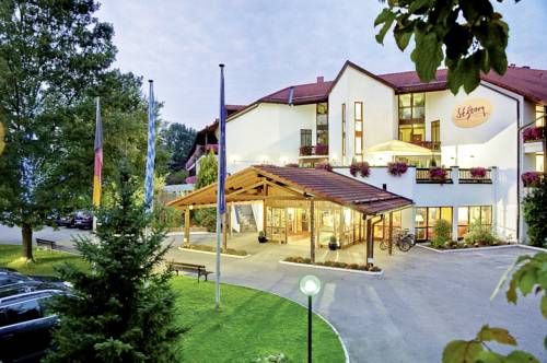 Imagen de la habitación del Hotel St. Georg, Bad Aibling. Foto 2