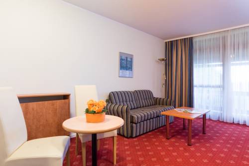 Imagen de la habitación del Hotel St. Georg, Bad Aibling. Foto 3