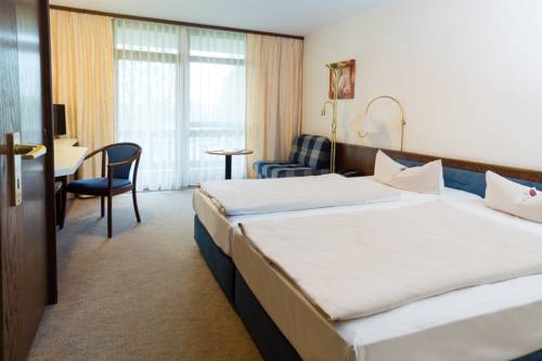 Imagen de la habitación del Hotel St. Georg, Bad Aibling. Foto 4