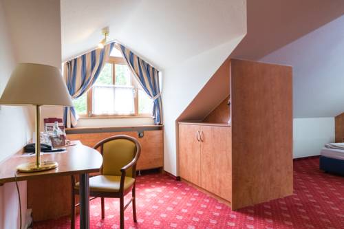 Imagen de la habitación del Hotel St. Georg, Bad Aibling. Foto 8