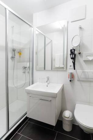 Imagen de la habitación del Hotel St. Georg, Bad Aibling. Foto 11