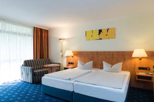 Imagen de la habitación del Hotel St. Georg, Bad Aibling. Foto 12