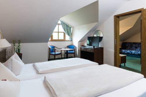 Imagen de la habitación del Hotel St. Georg, Bad Aibling. Foto 14
