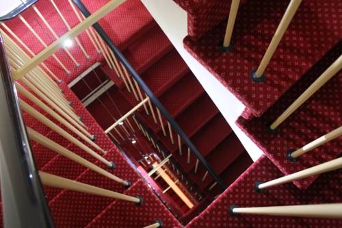 Imagen general del Hotel St. Georg, Dusseldorf. Foto 2