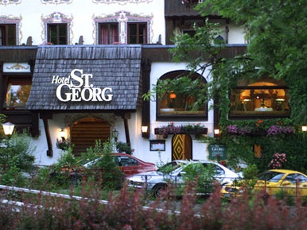 Imagen general del Hotel St Georg. Foto 7