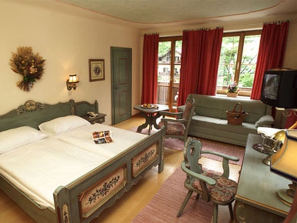 Imagen general del Hotel St Georg. Foto 8