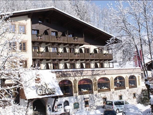 Imagen general del Hotel St Georg. Foto 9