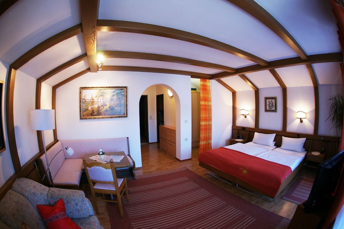 Imagen de la habitación del Hotel St. Georg, Nonn. Foto 11