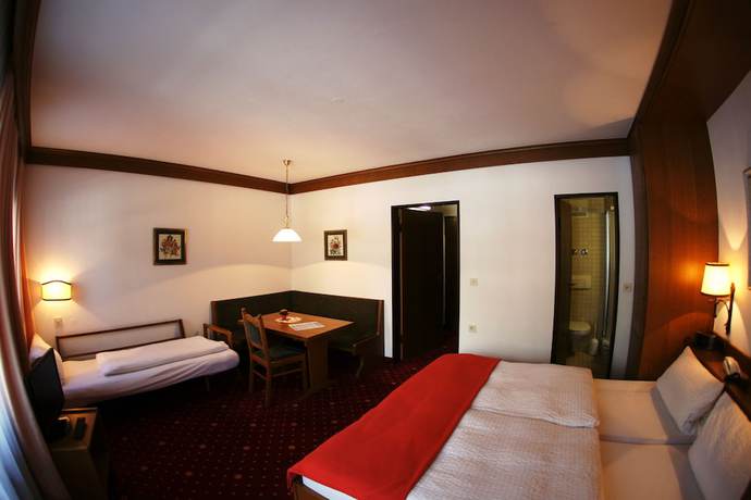 Imagen de la habitación del Hotel St. Georg, Nonn. Foto 12