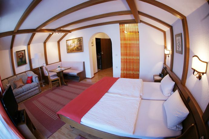 Imagen de la habitación del Hotel St. Georg, Nonn. Foto 19