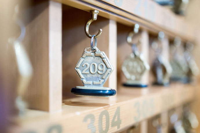 Imagen del bar/restaurante del Hotel St. Georg Zum See. Foto 7