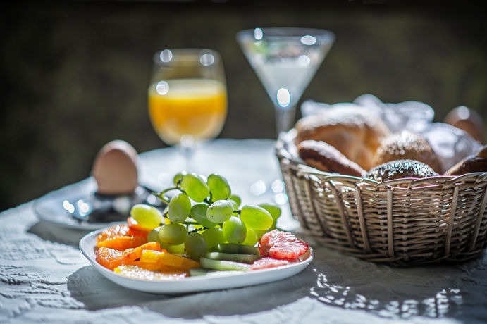 Imagen del bar/restaurante del Hotel St. Georg Zum See. Foto 8