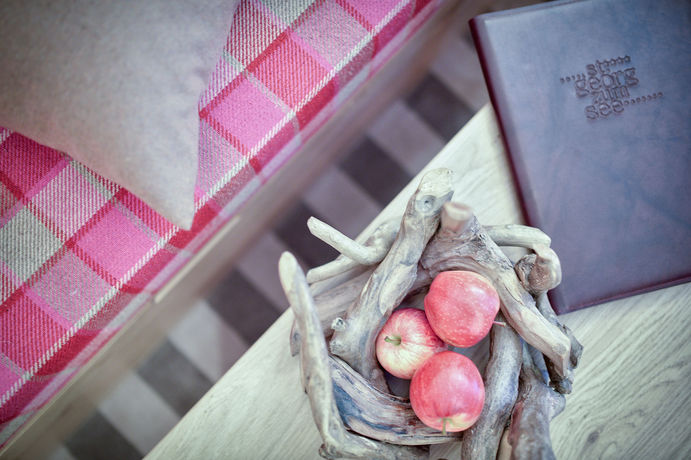 Imagen de los interiores del Hotel St. Georg Zum See. Foto 16