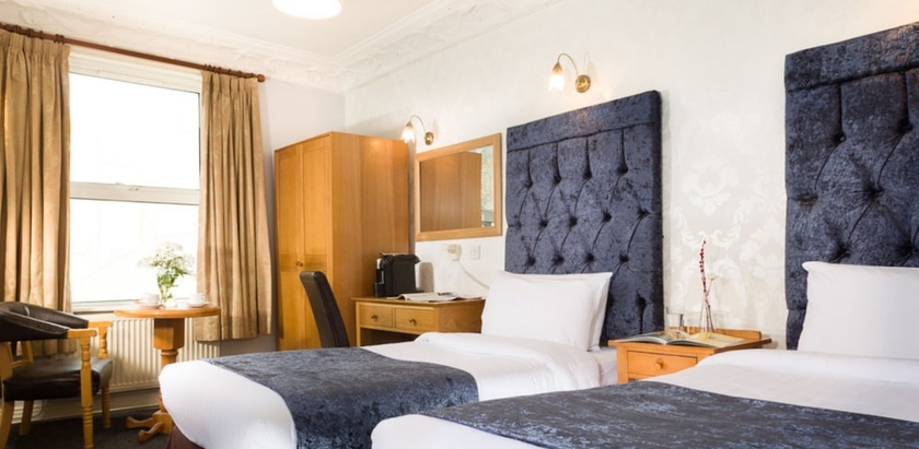 Imagen de la habitación del Hotel St. George By Nina. Foto 6