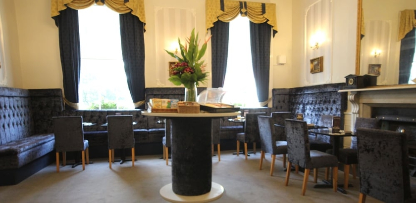 Imagen de los interiores del Hotel St. George By Nina. Foto 16