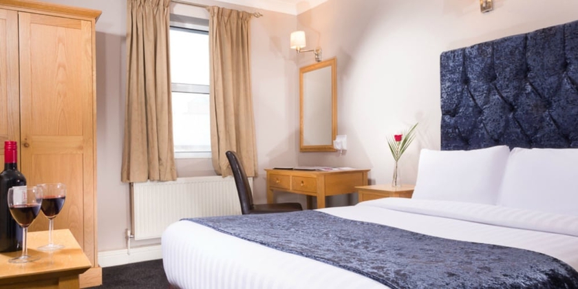 Imagen de la habitación del Hotel St. George By Nina. Foto 7