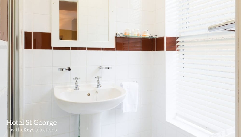 Imagen de la habitación del Hotel St. George By Nina. Foto 11