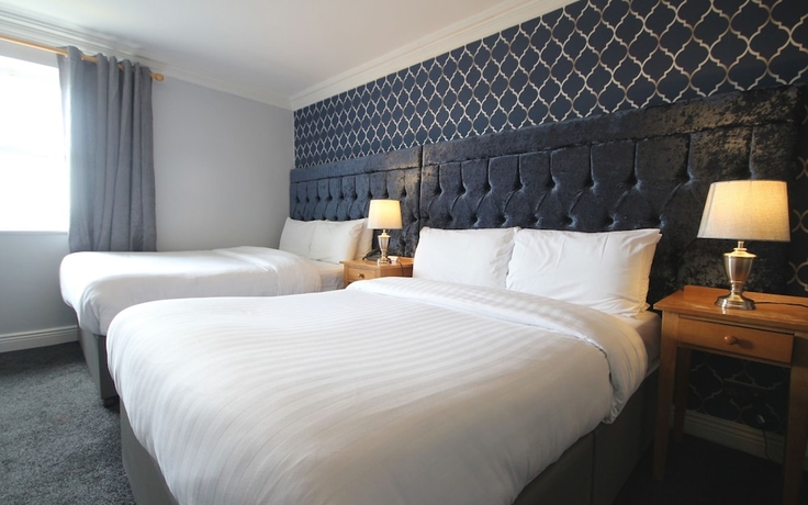 Imagen de la habitación del Hotel St. George By Nina. Foto 12