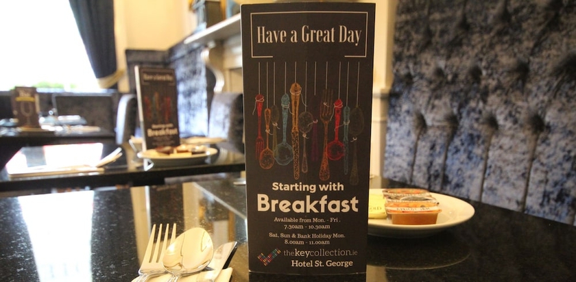 Imagen de la habitación del Hotel St. George By Nina. Foto 14