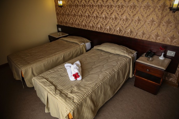 Imagen de la habitación del Hotel St. George Cairo. Foto 2