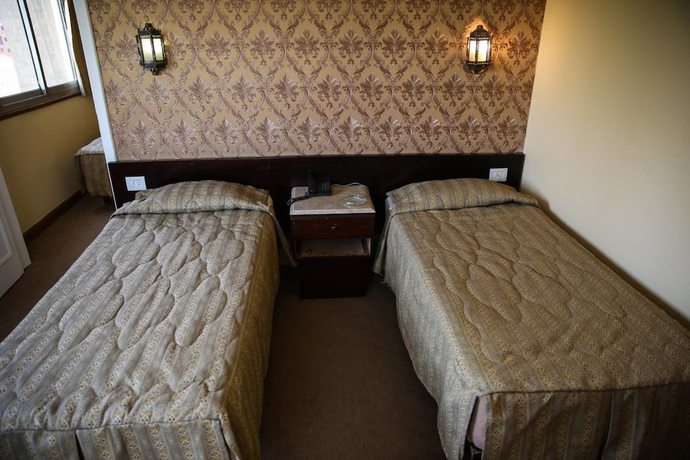 Imagen de la habitación del Hotel St. George Cairo. Foto 10