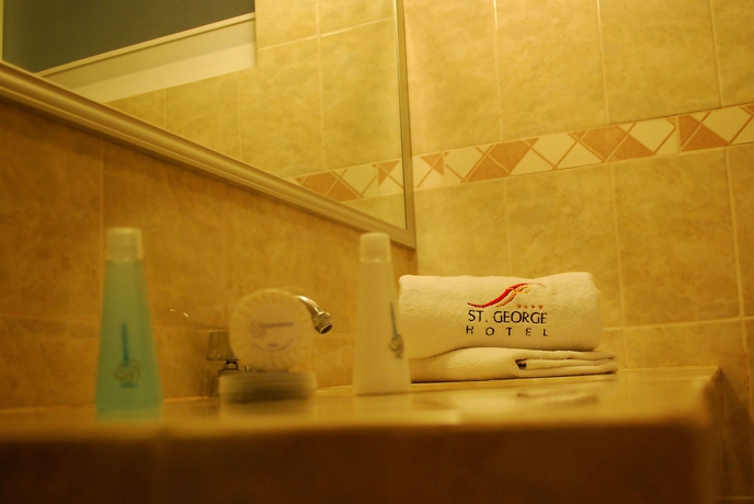 Imagen de la habitación del Hotel St George, Celaya. Foto 4