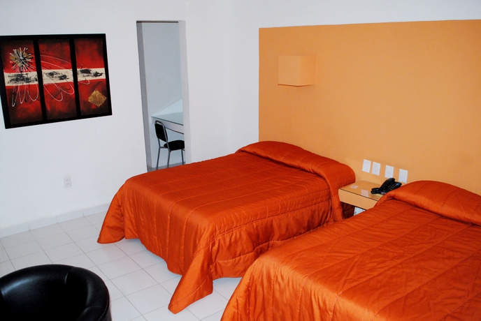 Imagen de la habitación del Hotel St George, Celaya. Foto 5