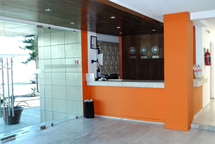 Imagen general del Hotel St George, Celaya. Foto 2