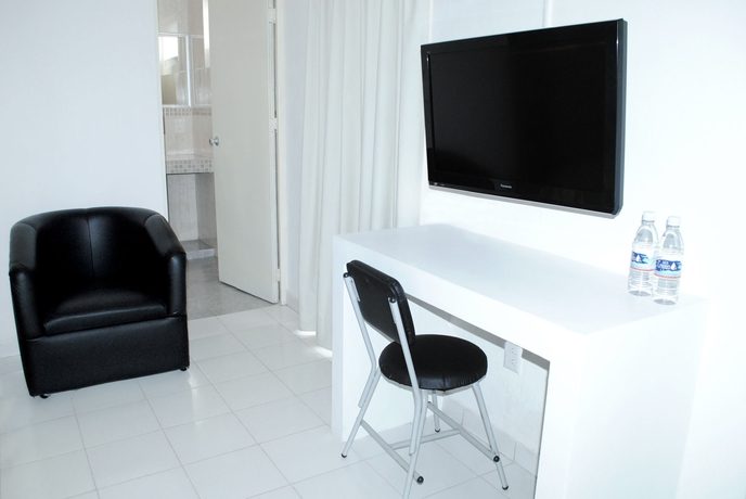 Imagen de la habitación del Hotel St George, Celaya. Foto 7