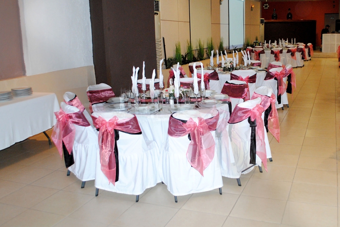 Imagen de los interiores del Hotel St George, Celaya. Foto 13