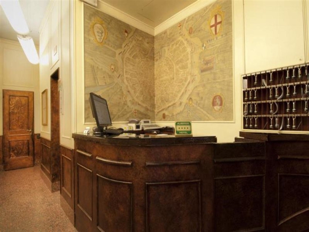 Imagen general del Hotel St. George. Foto 8