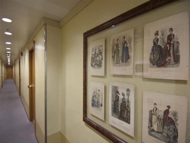 Imagen general del Hotel St. George. Foto 12