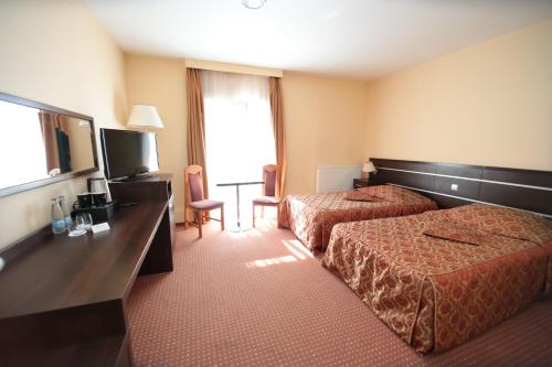 Imagen de la habitación del Hotel St. George Family & Senior Spa Kudowa-Zdr&oacute;j. Foto 7