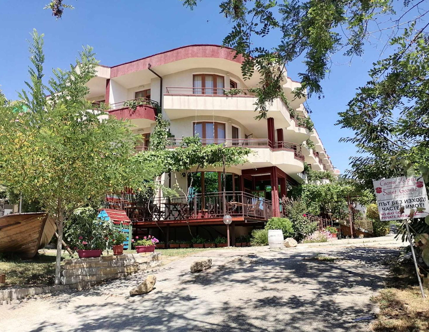 Imagen general del Hotel St. George Guest House. Foto 1