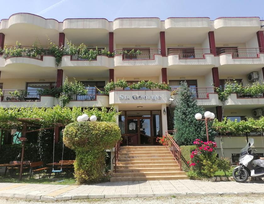 Imagen general del Hotel St. George Guest House. Foto 9