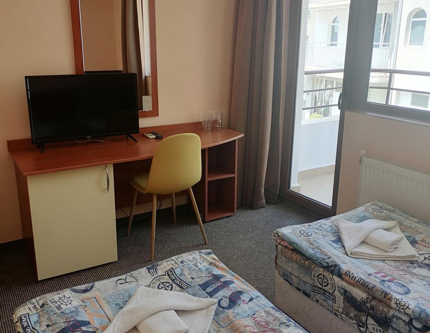Imagen general del Hotel St. George Guest House. Foto 10