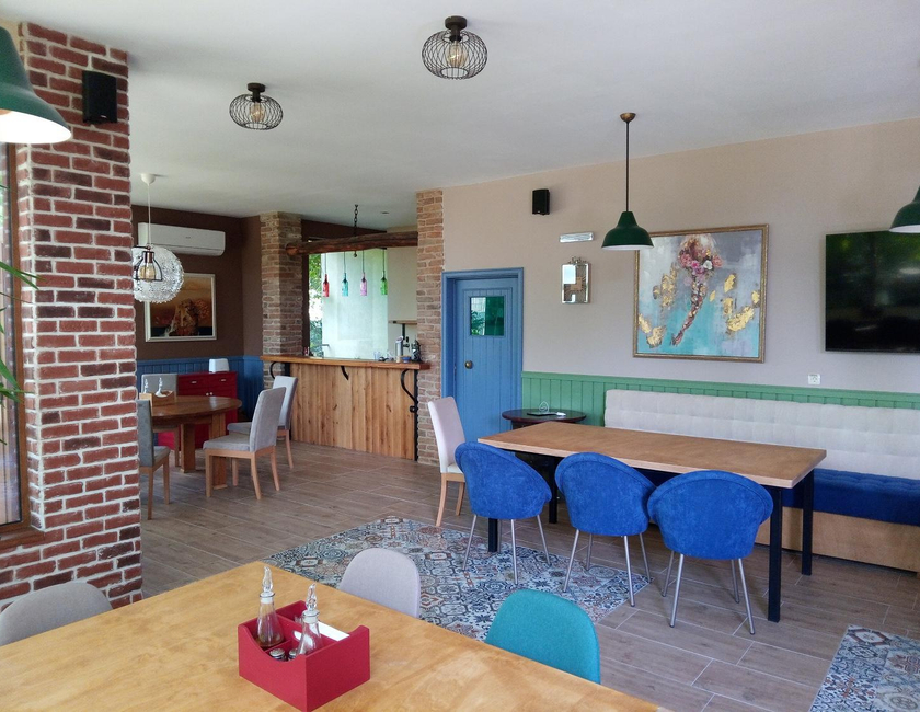 Imagen general del Hotel St. George Guest House. Foto 23