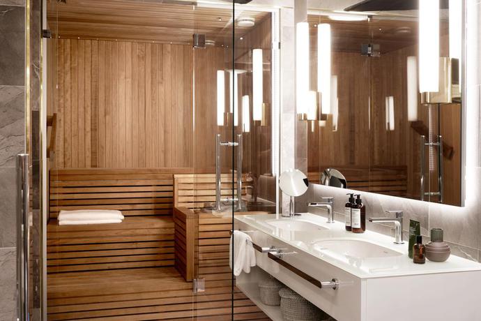 Imagen de los interiores del Hotel St. George Helsinki. Foto 14