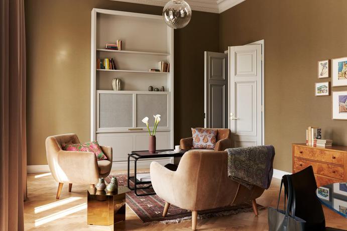 Imagen de la habitación del Hotel St. George Helsinki. Foto 3