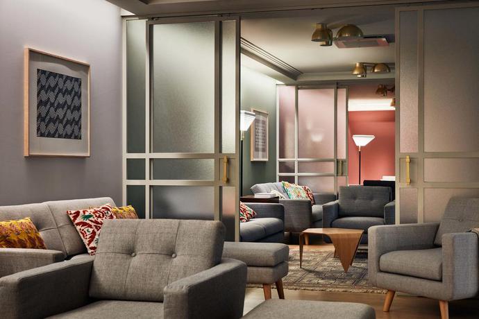 Imagen de los interiores del Hotel St. George Helsinki. Foto 15