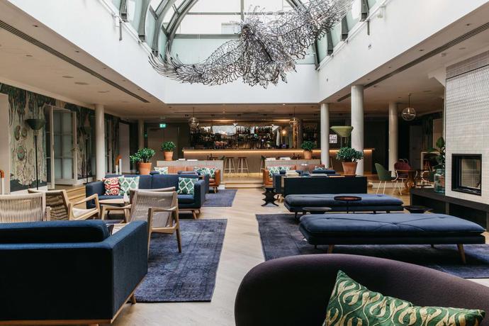 Imagen de los interiores del Hotel St. George Helsinki. Foto 16