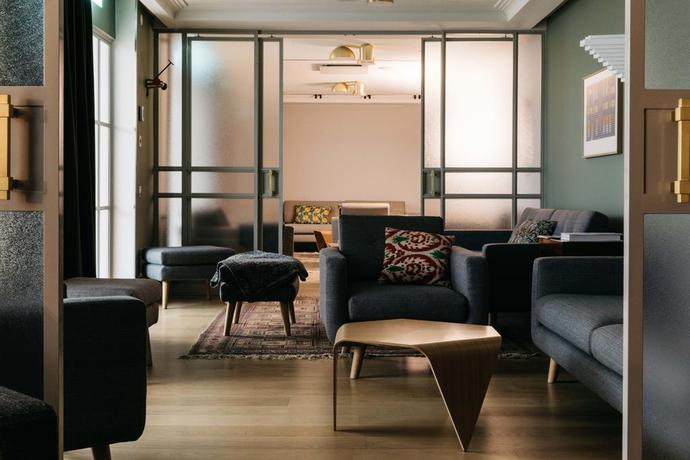 Imagen de los interiores del Hotel St. George Helsinki. Foto 18