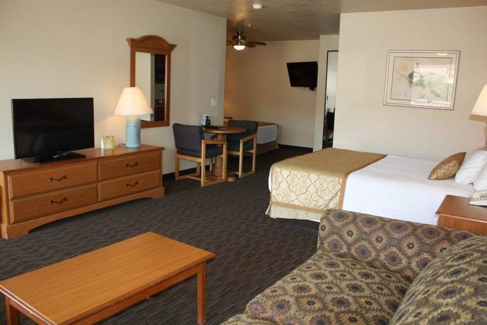 Imagen de la habitación del Hotel St. George Inn And Suites. Foto 6