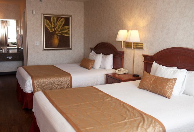 Imagen de la habitación del Hotel St. George Inn And Suites. Foto 7