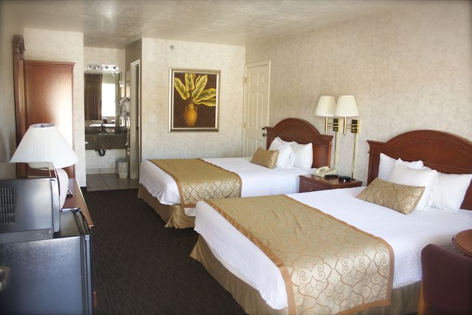 Imagen de la habitación del Hotel St. George Inn And Suites. Foto 8