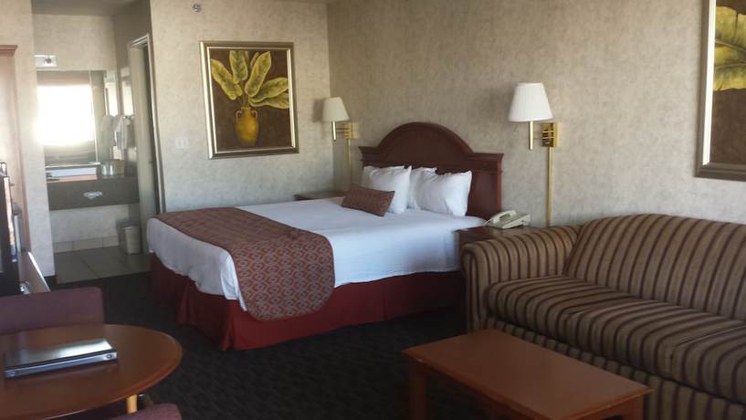 Imagen de la habitación del Hotel St. George Inn And Suites. Foto 10