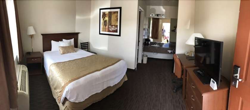 Imagen de la habitación del Hotel St. George Inn And Suites. Foto 17