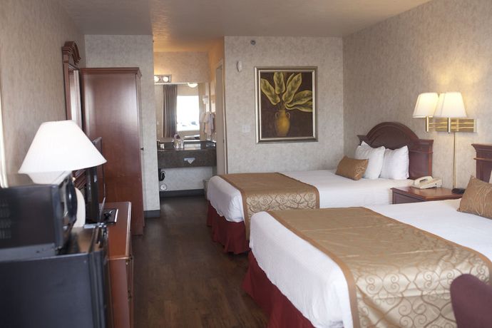 Imagen de la habitación del Hotel St. George Inn And Suites. Foto 18