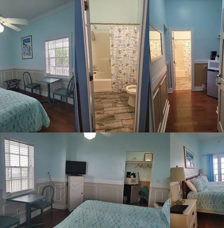 Imagen de la habitación del Hotel St. George Inn. Foto 4
