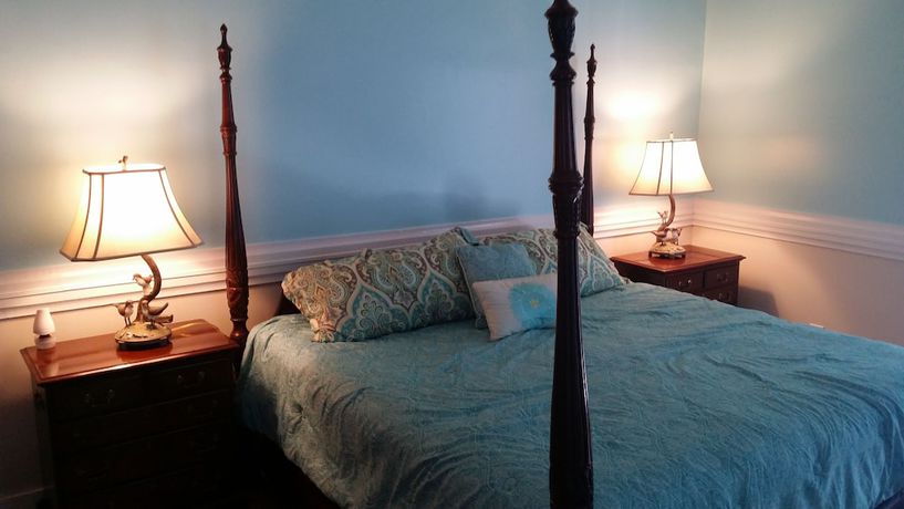 Imagen de la habitación del Hotel St. George Inn. Foto 13